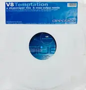 12inch Vinyl Single - V8 - Temptation
