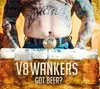 Double LP - V8 WANKERS - GOT BEER -180GR- - GATEFOLD 2/ PRINTED INNER SLEEVES