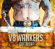 V8 Wankers