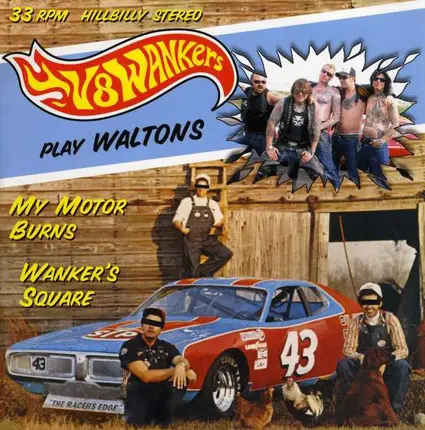 V8 WANKERS/CARBURATORS - split