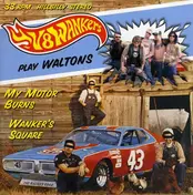 V8 Wankers - split