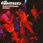 V8 Wankers - V8 Wankers / Boozed