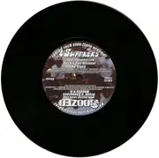 7inch Vinyl Single - V8Wankers / Boozed - V8 Wankers / Boozed - EP