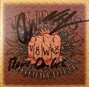 CD - V8Wankers - Harden The Fuck Up!