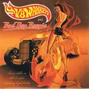 7inch Vinyl Single - V8Wankers Vs. Bad Dog Boogie - Satan In High Heels - orange