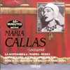 CD - V. Bellini / Verdi / Donizetti - Mosaics Maria Callas