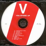 CD - V - You Stood Up