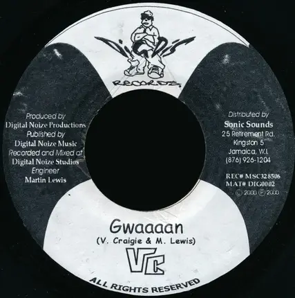 VC - Gwaaaan
