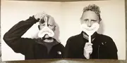 Double LP - Vcmg - Ssss - Gatefold