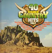 V/A - 40 Golden Country Hits, Vol. 2
