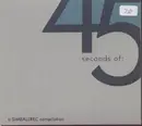 CD - varous artists - 45 seconds of
