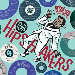 Various Artists - 7-R&b Hipshakers Vol. 4