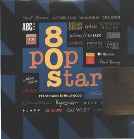 Various Artists - 80s Pop Stars Collected