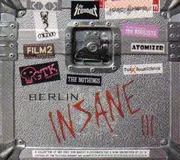 Double CD - V.A. - Berlin insane 3