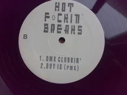 Hot Fockin Breaks - Pun Breaks - Can I Bus