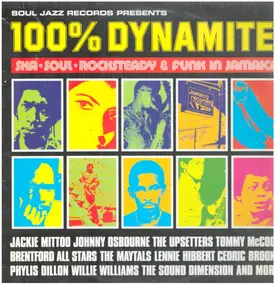 The Maytals - 100% Dynamite