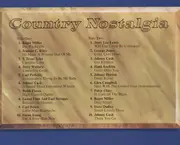 LP - V/A - 20 Golden Pieces Of Country Nostalgia