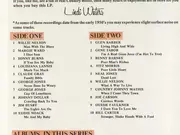 LP - V/A - 20 Great Country Recordings from the 50s And 60s Vol.1