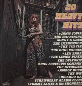 The Who - 20 Heavy Hits