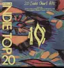 Double LP - V.A. - 20 Indie Chart Hits Vol. X