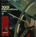 LP - V/A - 2001: A Space Odyssey (Music From The Motion Picture Sound Track) - LTD Ed., 180g, Gatefold