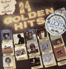 Various Artists - 24 Golden Hits - The Great Embassy Collection
