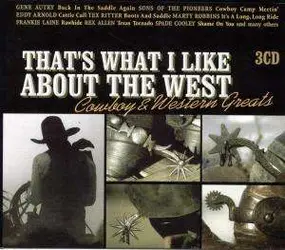 Gene Autry - That's What I Like About.