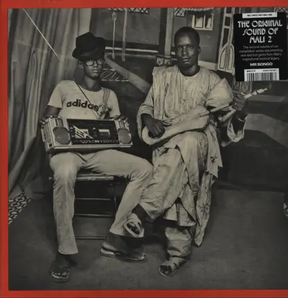 V/A - The Original Sound of Mali 2