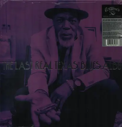 Bobby Rush, Jimmie Vaughan, A.O - The Last Real Texas Blues Album