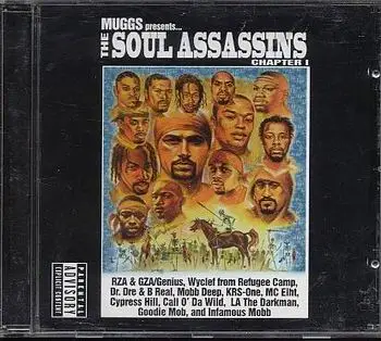 Dj Muggs - Muggs Presents... The Soul Assassins Chapter 1