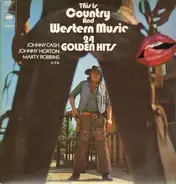 Various - This is Country and Western Music