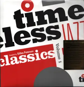 Pharoah Sanders - Timeless Jazz Classics Volume 1