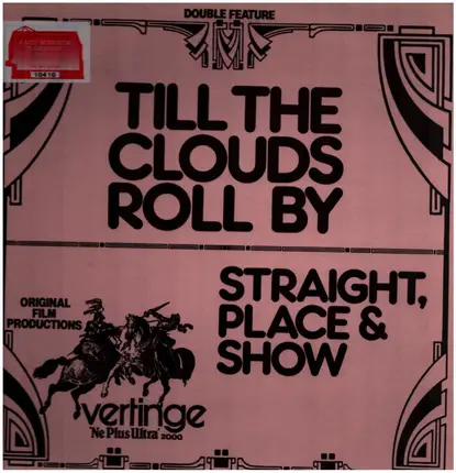 V/A - Till the Clouds roll by / Straight, Place & Show