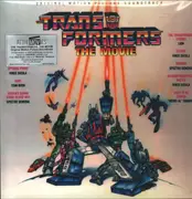 LP - Stan Bush, Spectre General, Vince DiCola - Transformers - Unicron Marbled Vinyl / 180 g. / Numbered