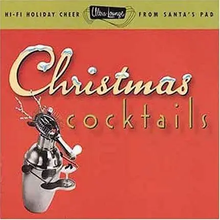 Billy May / Peggy Lee a.o. - Ultra-Lounge, X-Mas Cocta