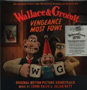 LP - V/A - Wallace & Gromit: Vengeance Most Fowl - Orange Vinyl / Booklet / Numbered