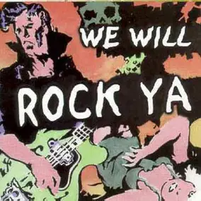 Various Artists - We Will Rock Ya