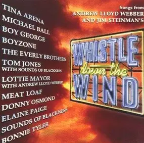 Tina Arena - Whistle Down the Wind