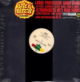 Gang Starr - Wild Pitch Classics