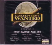 The M.O.B. - Gangsta's Most Wanted-Episode I