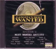 M.O.B., Kokane, Mad Man - Gangsta's Most Wanted-Episode I