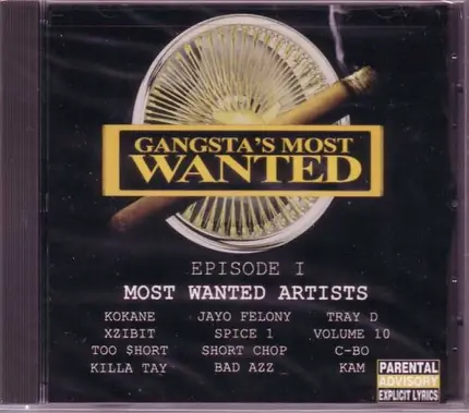M.O.B., Kokane, Mad Man - Gangsta's Most Wanted-Episode I