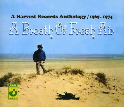 Deep Purple, Pink Floyd, Roy Harper a.o. - A Breath Of Fresh Air