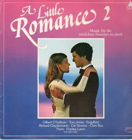 Various Artists - A Little Romance 2