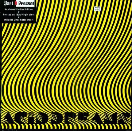 White Lightning , Outcasts - ACID DREAMS