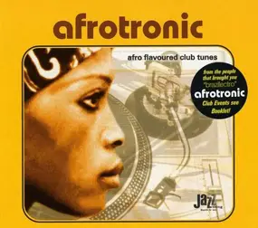 Christopher Cross - Afrotronic