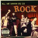 CD - V/a - All We Wanna Do is Rock