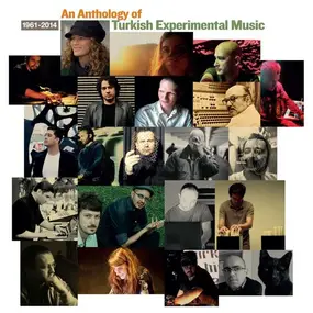 Various Artists - AN Anthology Of Turkish..