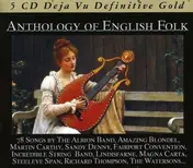 Nic Jones - Anthology of English Folk