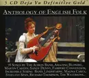 CD-Box - V/a - Anthology of English Folk